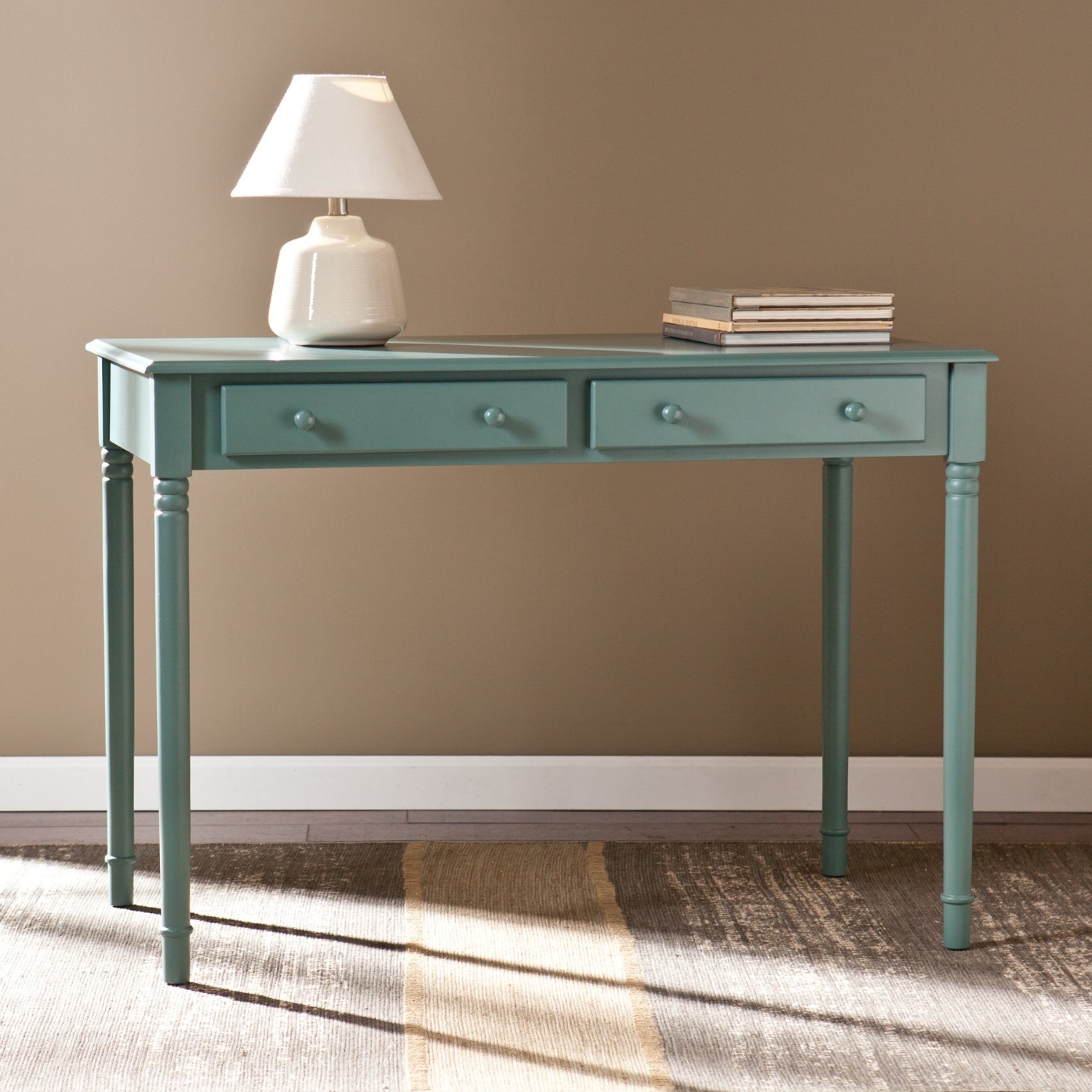 Birch Lane Pinckneyville Green Desk - image-5