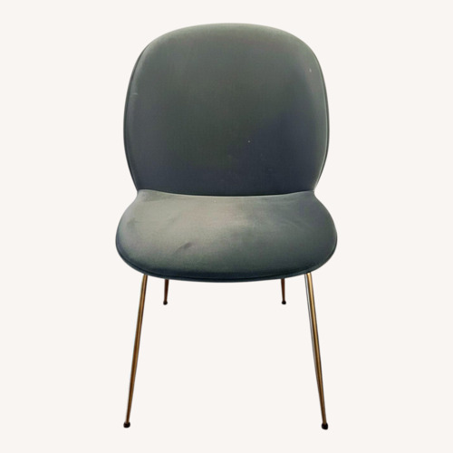 Used Green Dining Chairs for sale on AptDeco