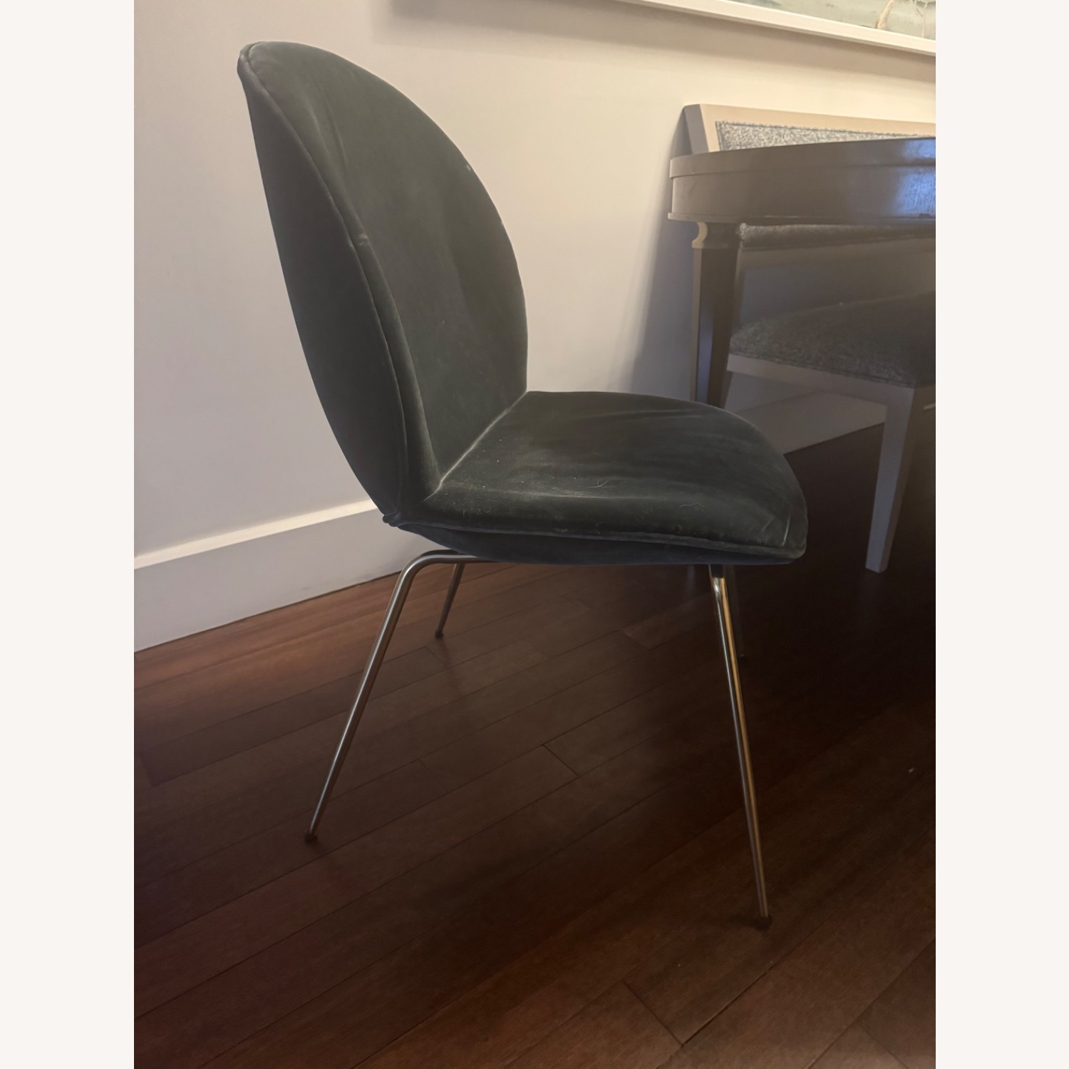 Green Dining Chairs - image-1