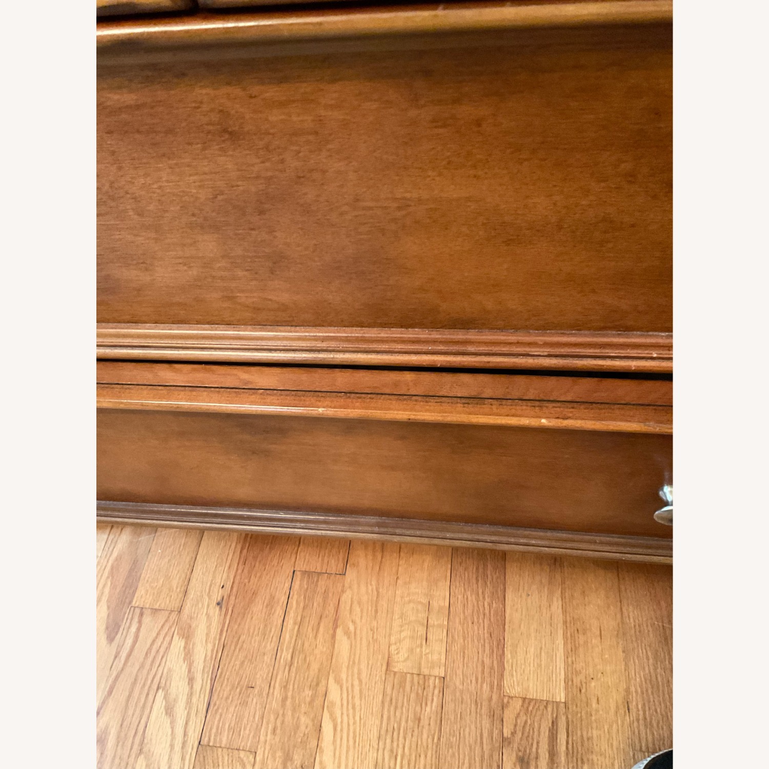 Country Willow Cherry Wood Dresser - image-3