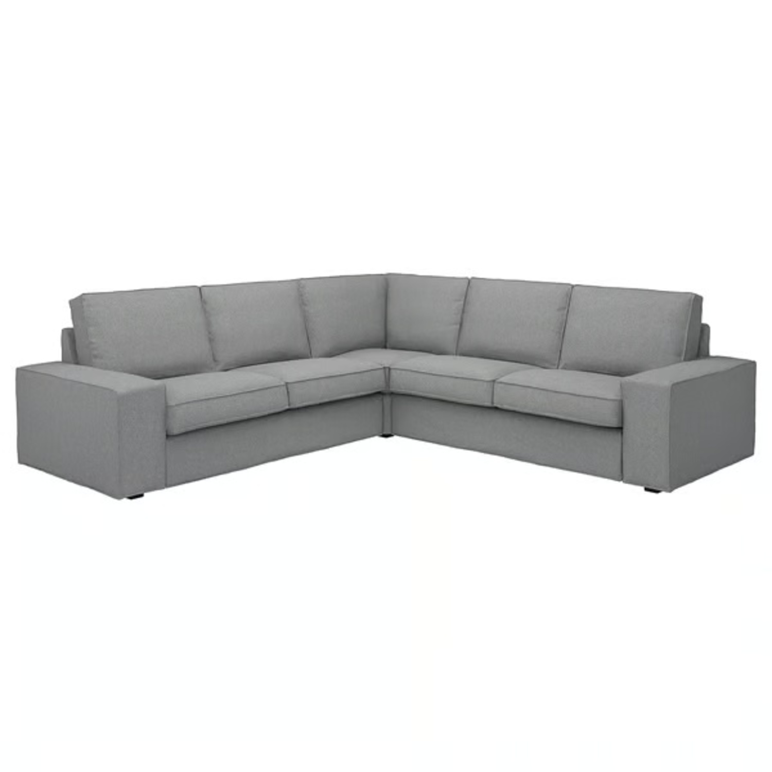 IKEA KIVIK 4-Seat Corner Sectional Sofa  - image-10