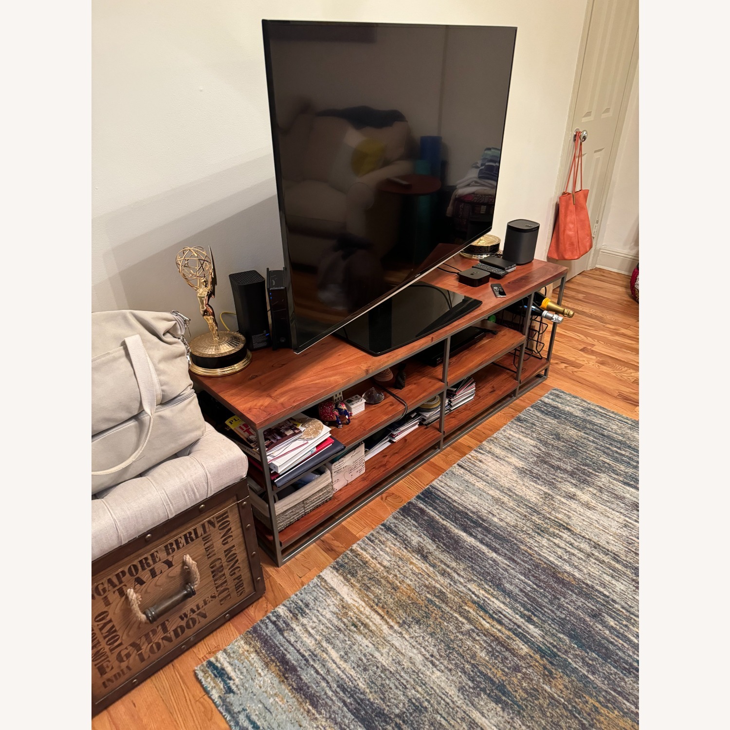 CB2 Framework Credenza - image-3