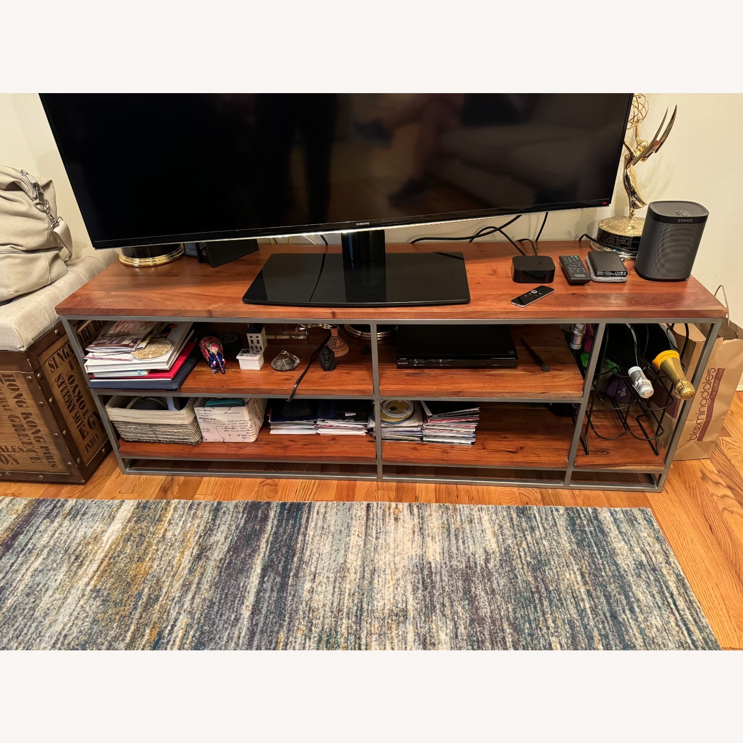 CB2 Framework Credenza - image-1