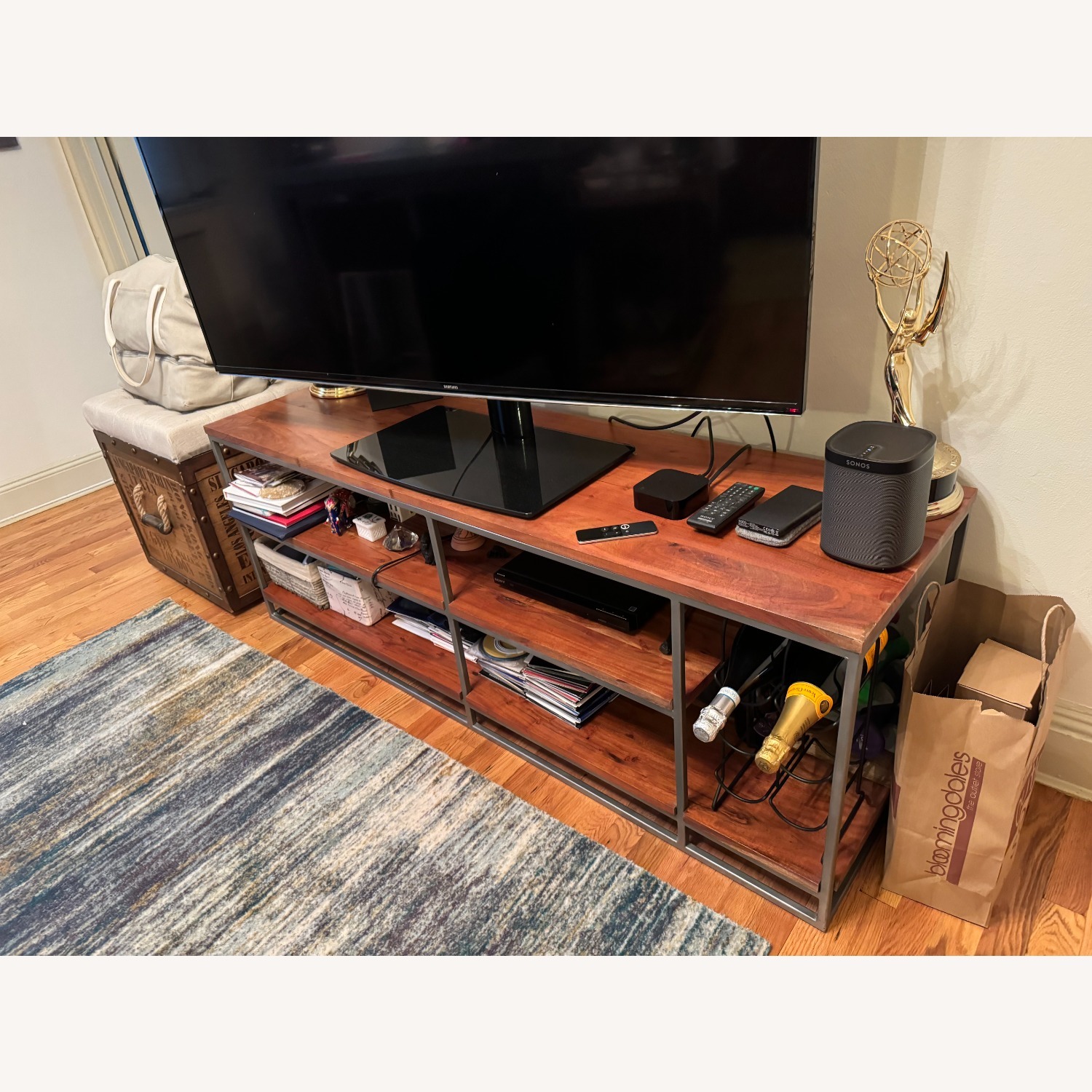 CB2 Framework Credenza - image-2