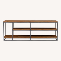 CB2 Framework Credenza