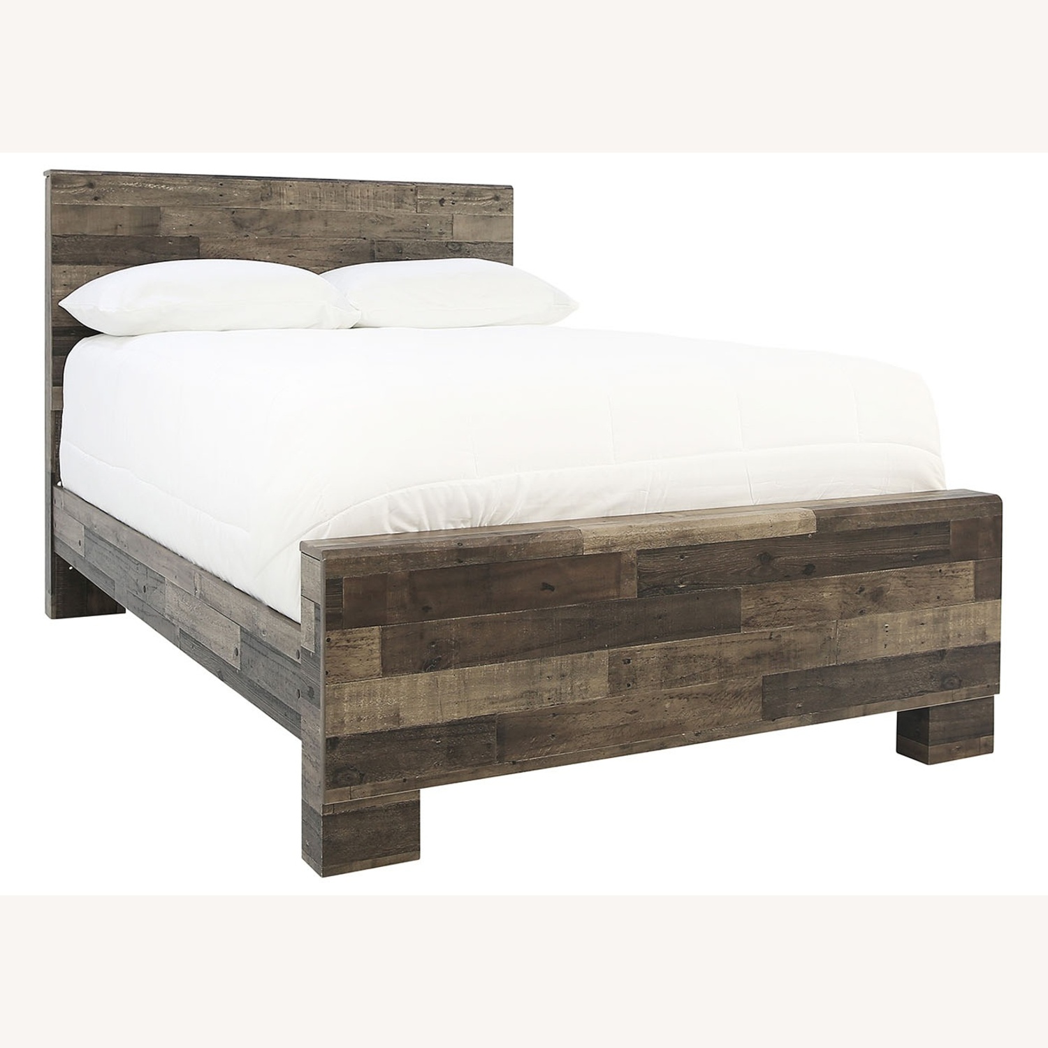Derekson King Bed Frame - image-4