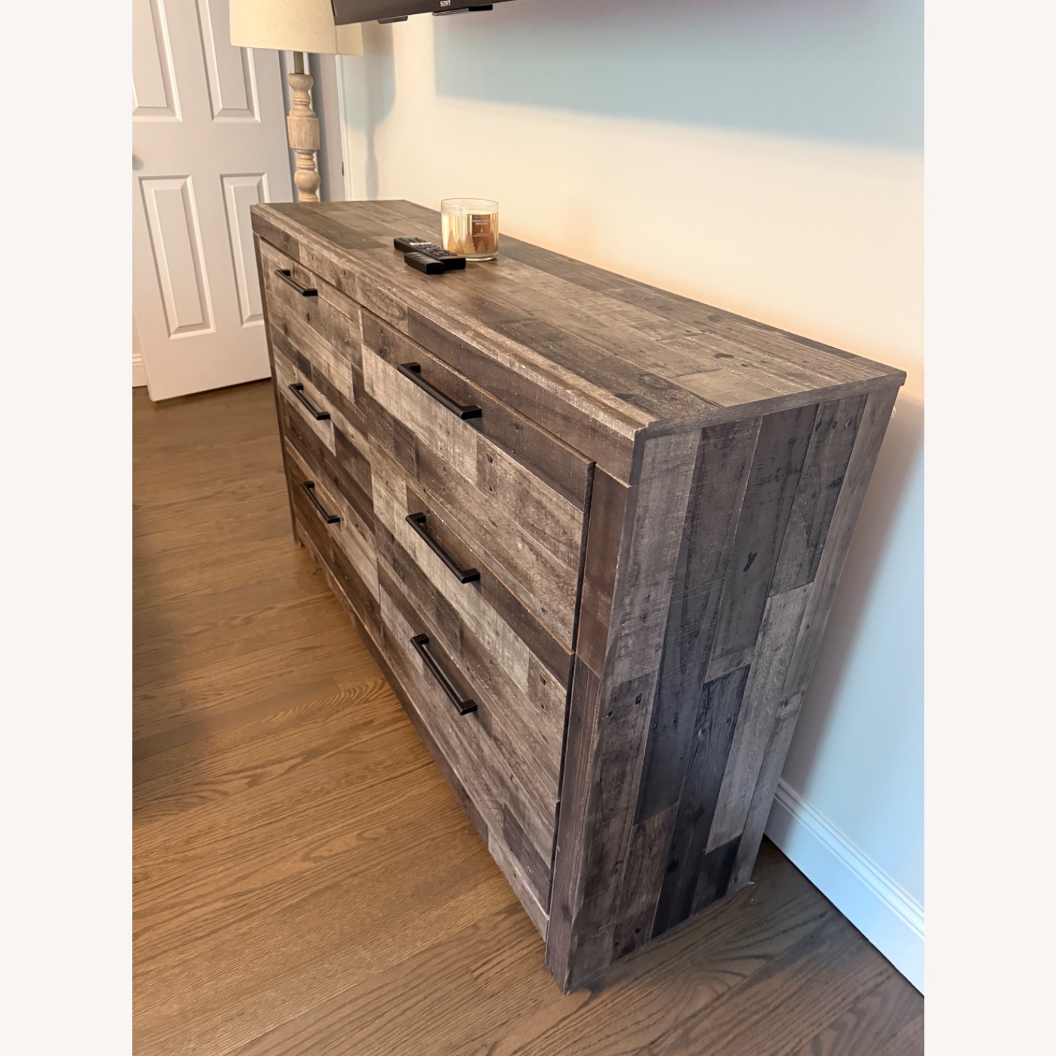 Ashley Furniture Derekson Dresser - image-1