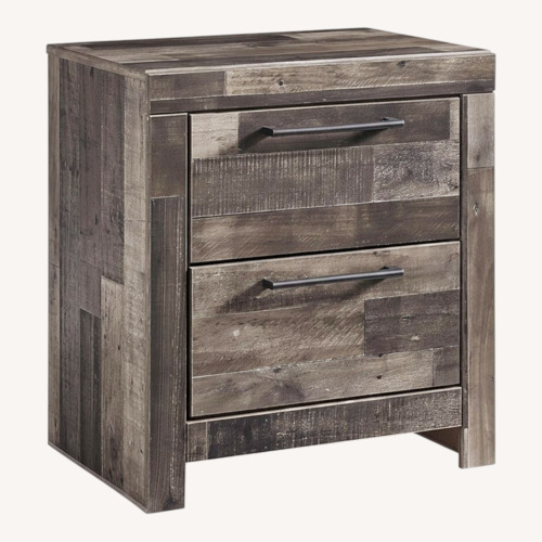 Used Ashley Furniture Derekson Nightstands for sale on AptDeco