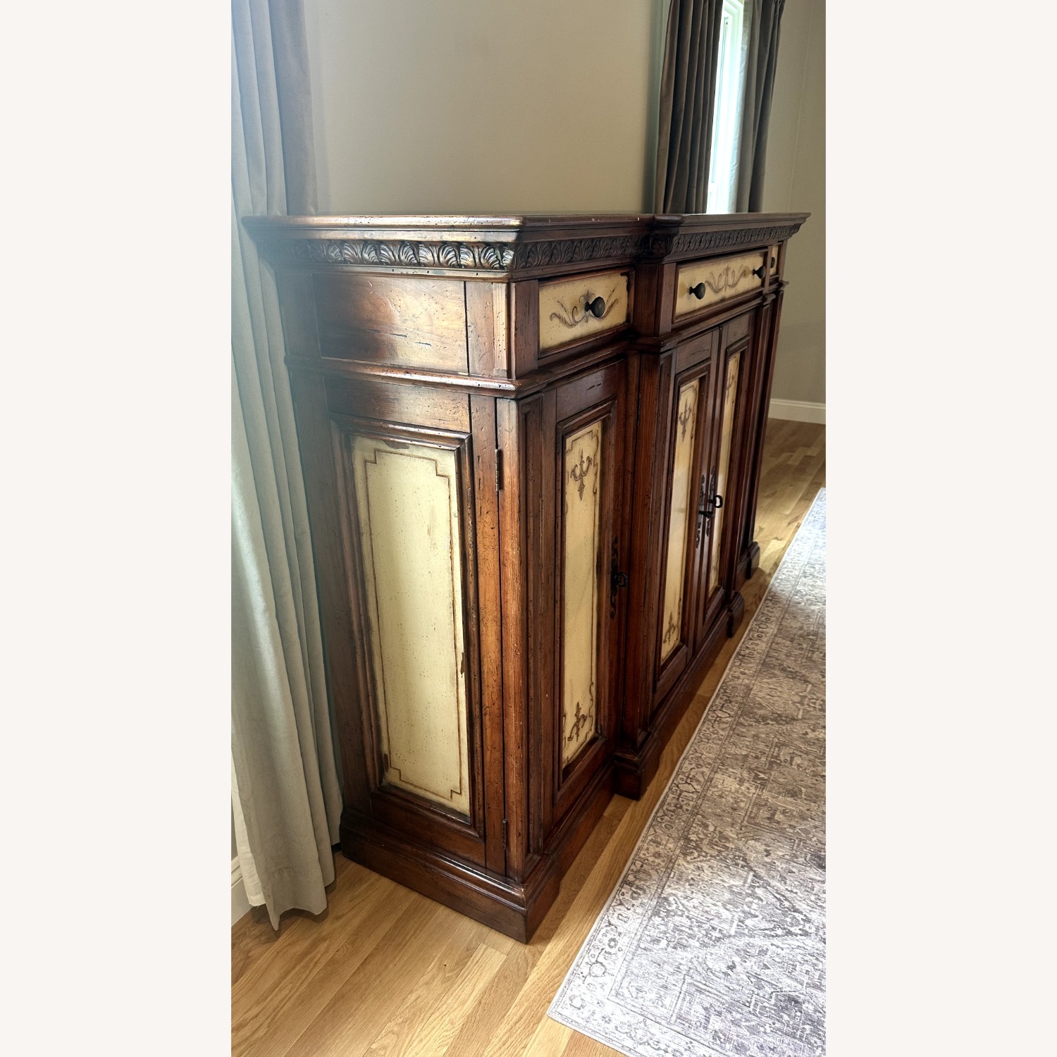 Riverside High-Waist Console - image-4