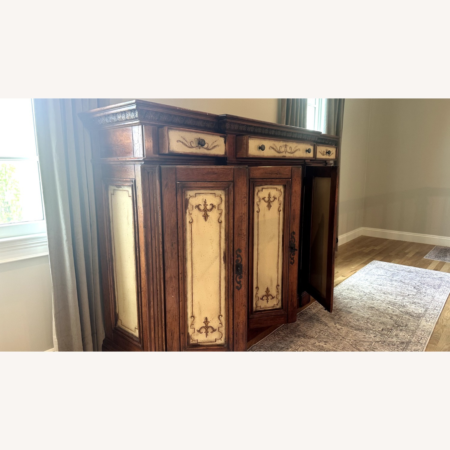 Riverside High-Waist Console - image-2