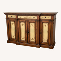 Riverside High-Waist Console