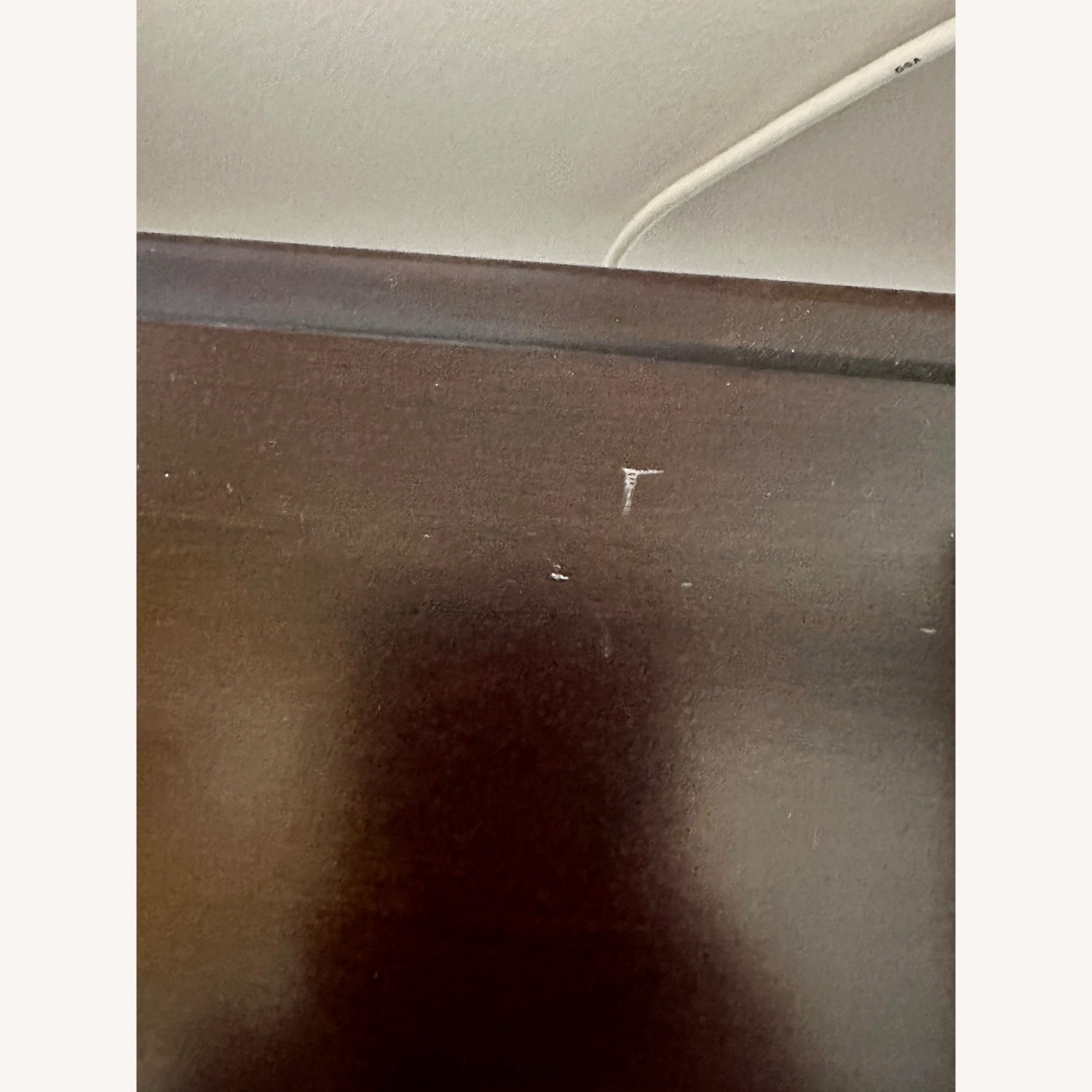 Martha Stewart by Bernhardt Dark Brown Wood Desk - image-7