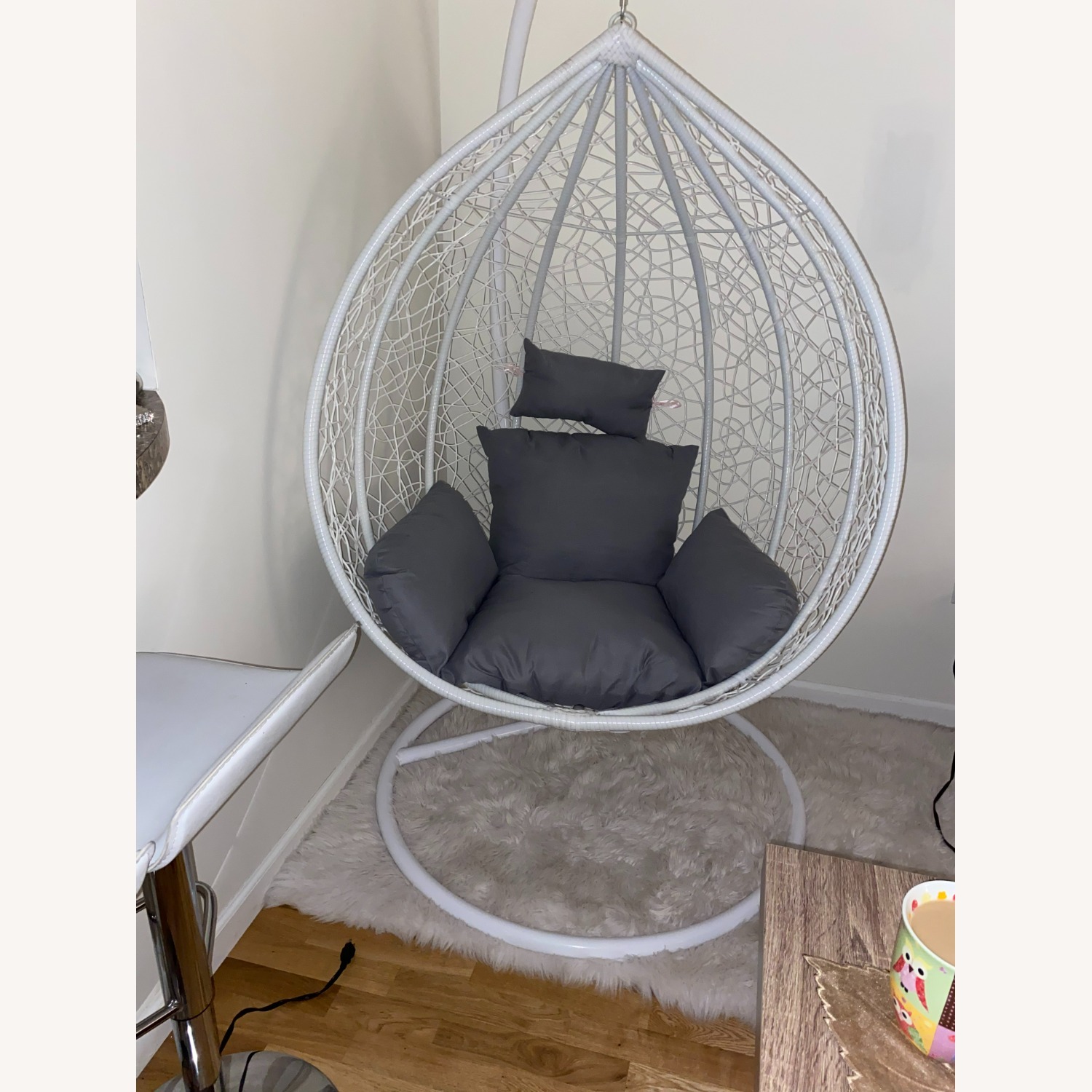 Cozy Swing Chair (Indoor or Outdoor) - image-3