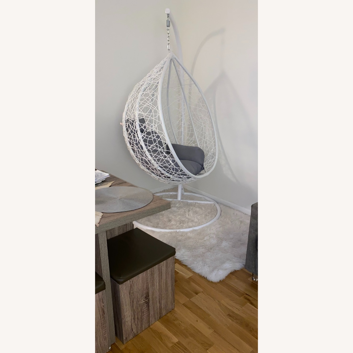 Cozy Swing Chair (Indoor or Outdoor) - image-2