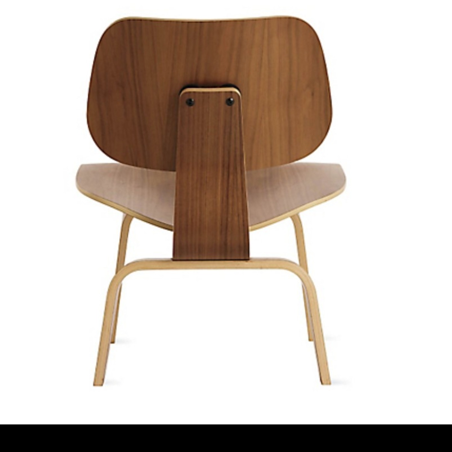Eames Molded Plywood Lounge Chair - image-2