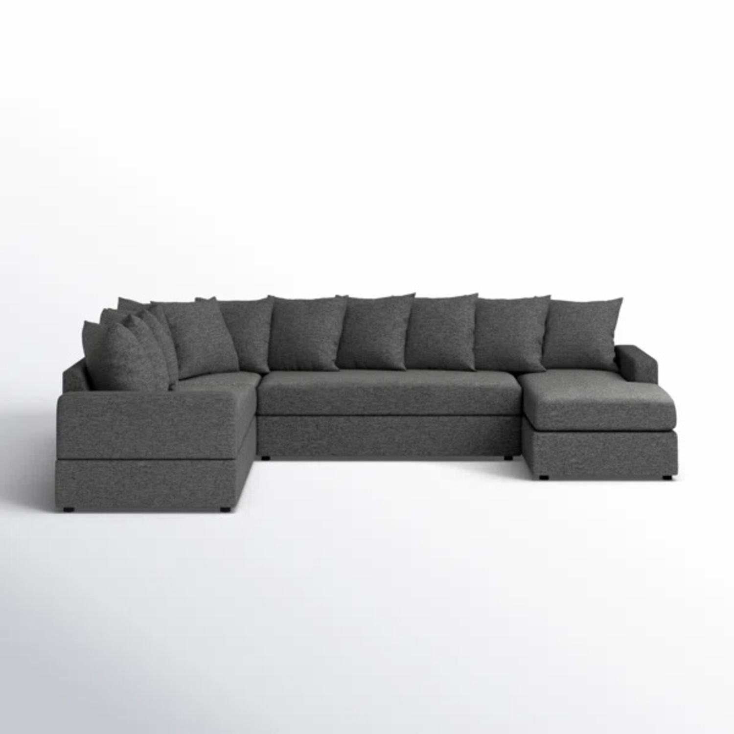 Wade Logan Bernathe 4 3+ Piece Sectional - image-4