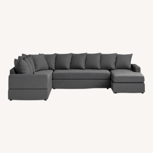Used Wade Logan Bernathe 4 3+ Piece Sectional for sale on AptDeco
