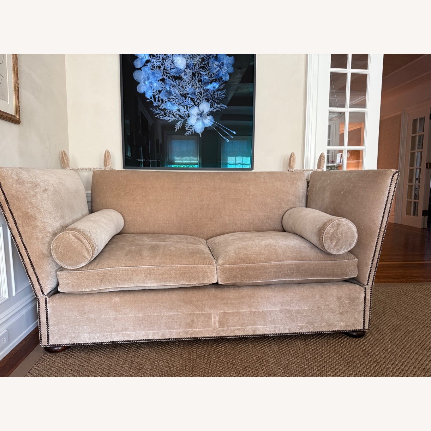 George Smith Tiiplady Knole Sofa - image-1