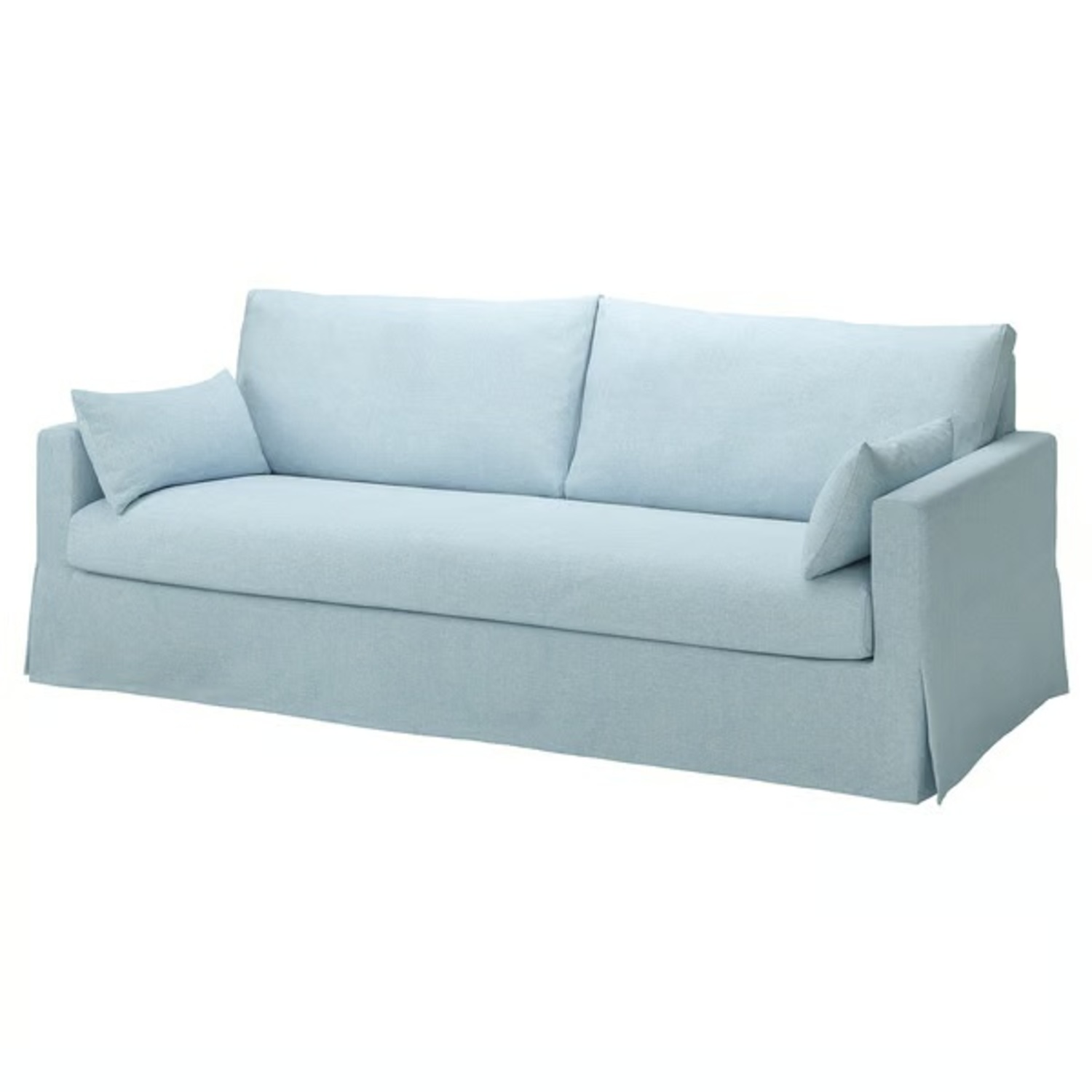 IKEA Hyltarp Blue 3+ Seater Sofa - image-2