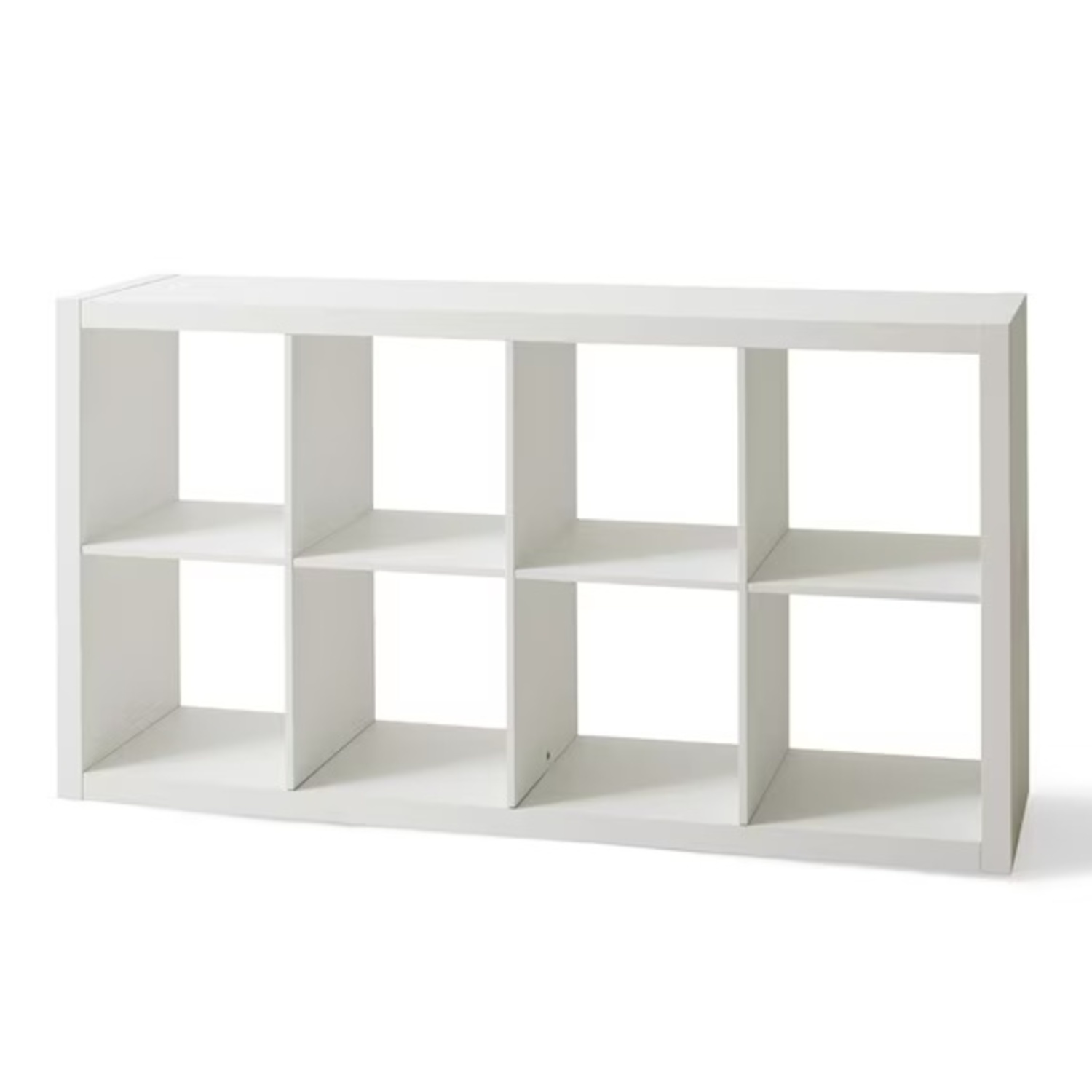 Better Homes and Gardens White Media Storage - image-5