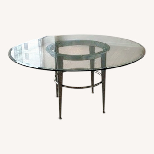 Used Designer Dining Table  for sale on AptDeco
