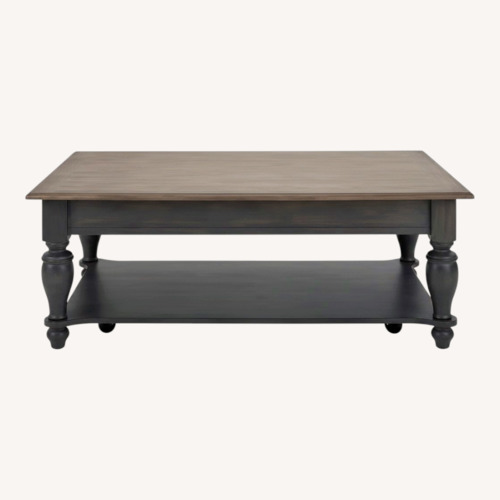 Used Raymour & Flanigan Coffee Table for sale on AptDeco