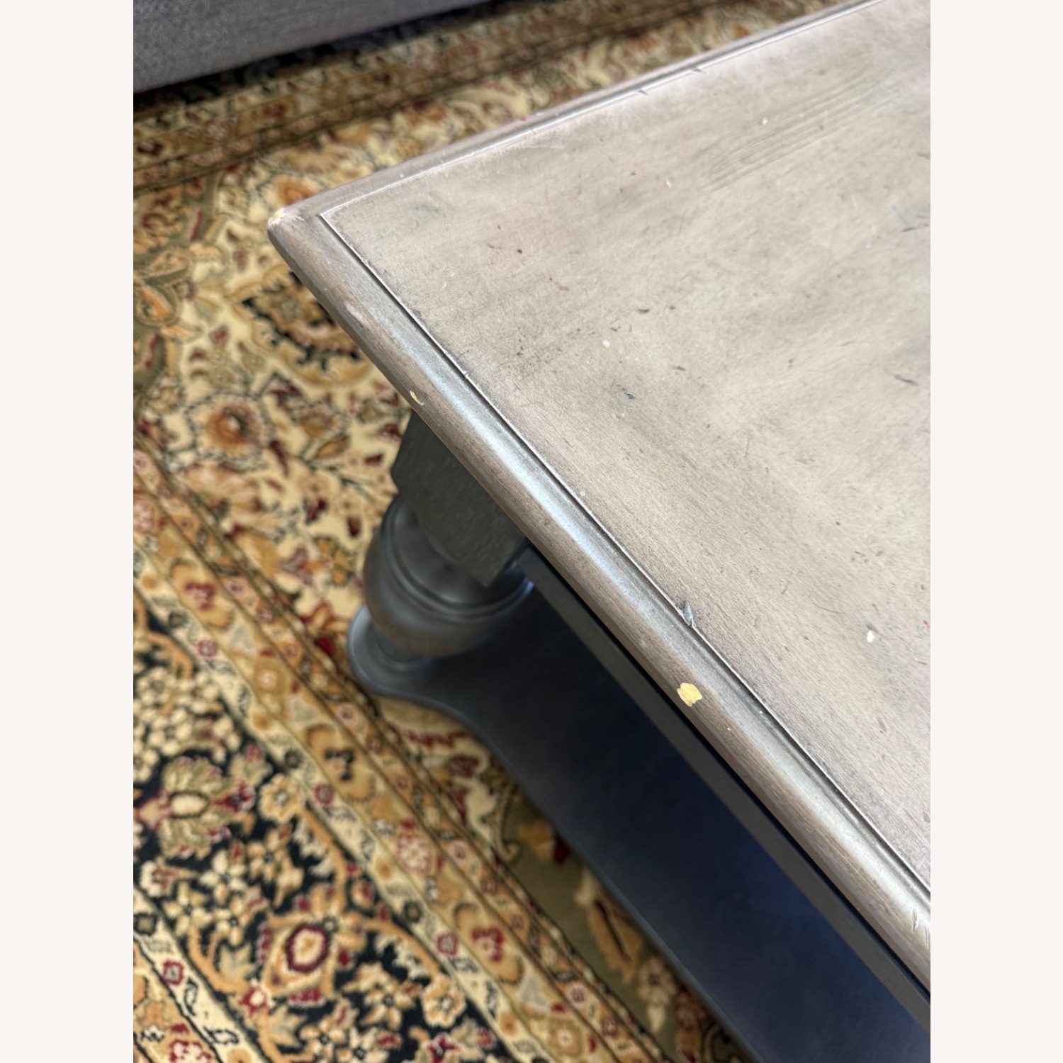 Raymour & Flanigan Coffee Table - image-5