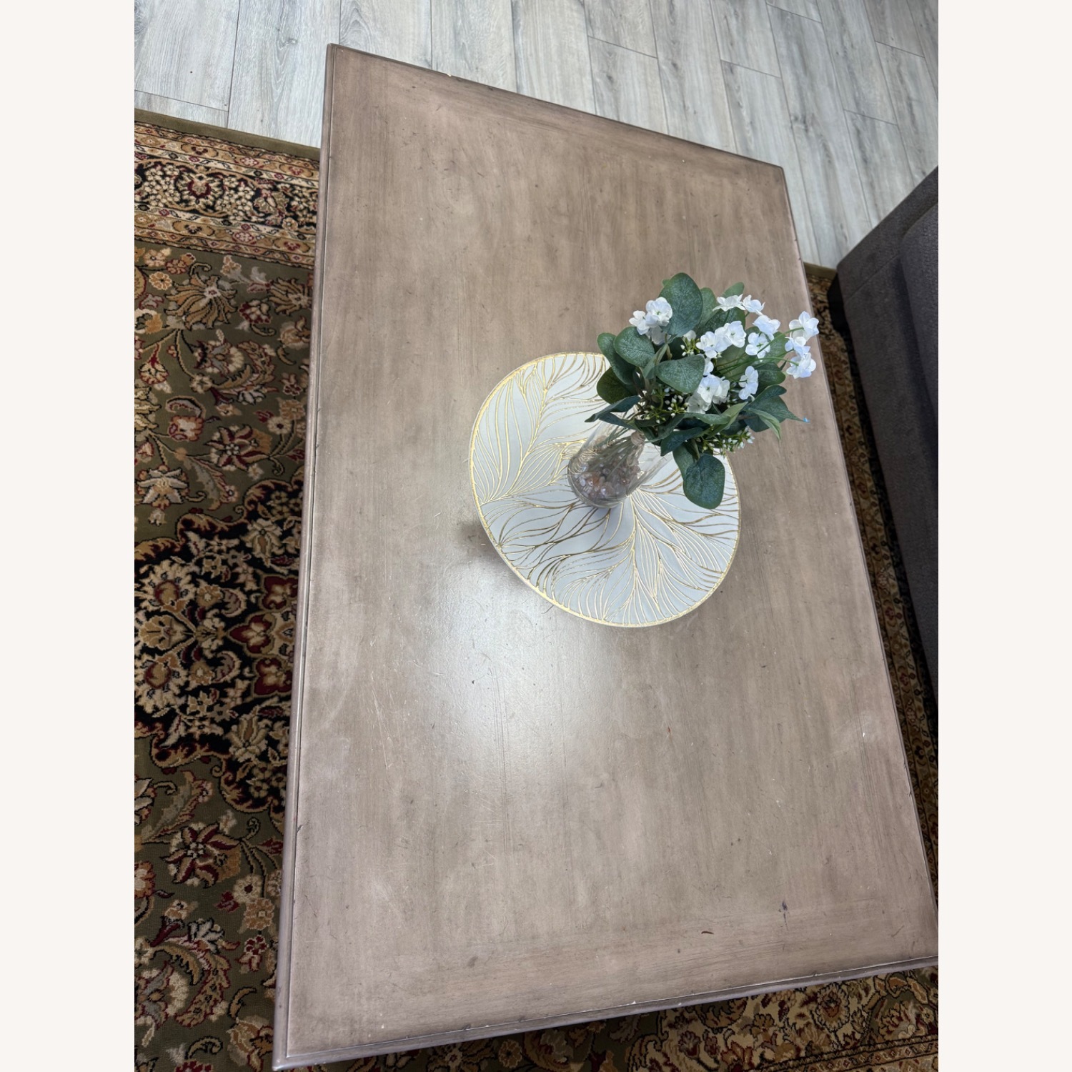 Raymour & Flanigan Coffee Table - image-8