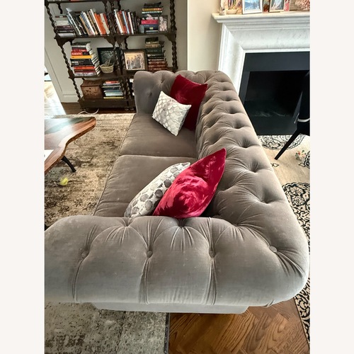 Used Restoration Hardware Custom Sofa for sale on AptDeco