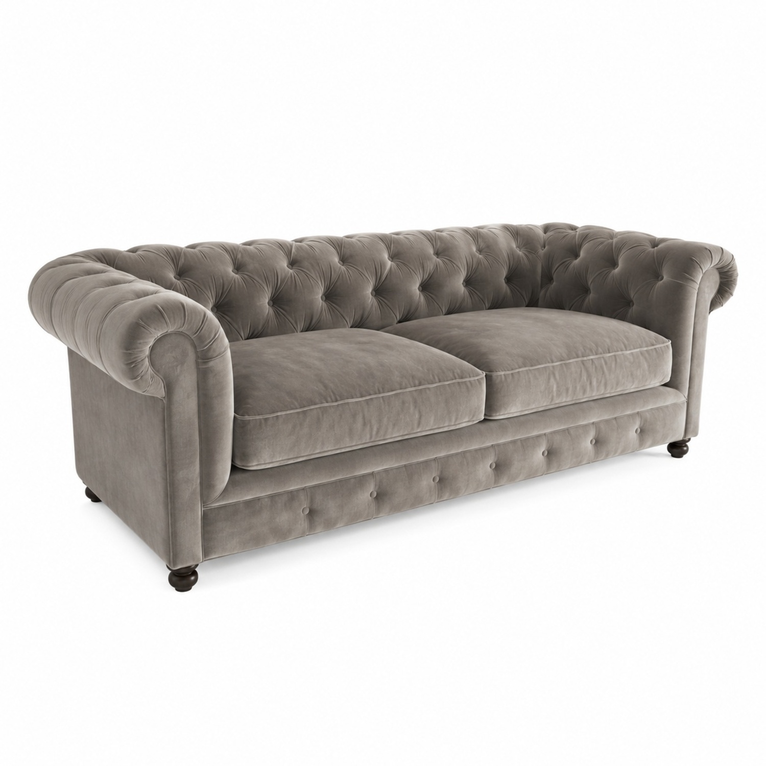  Restoration Hardware Custom Sofa - image-6