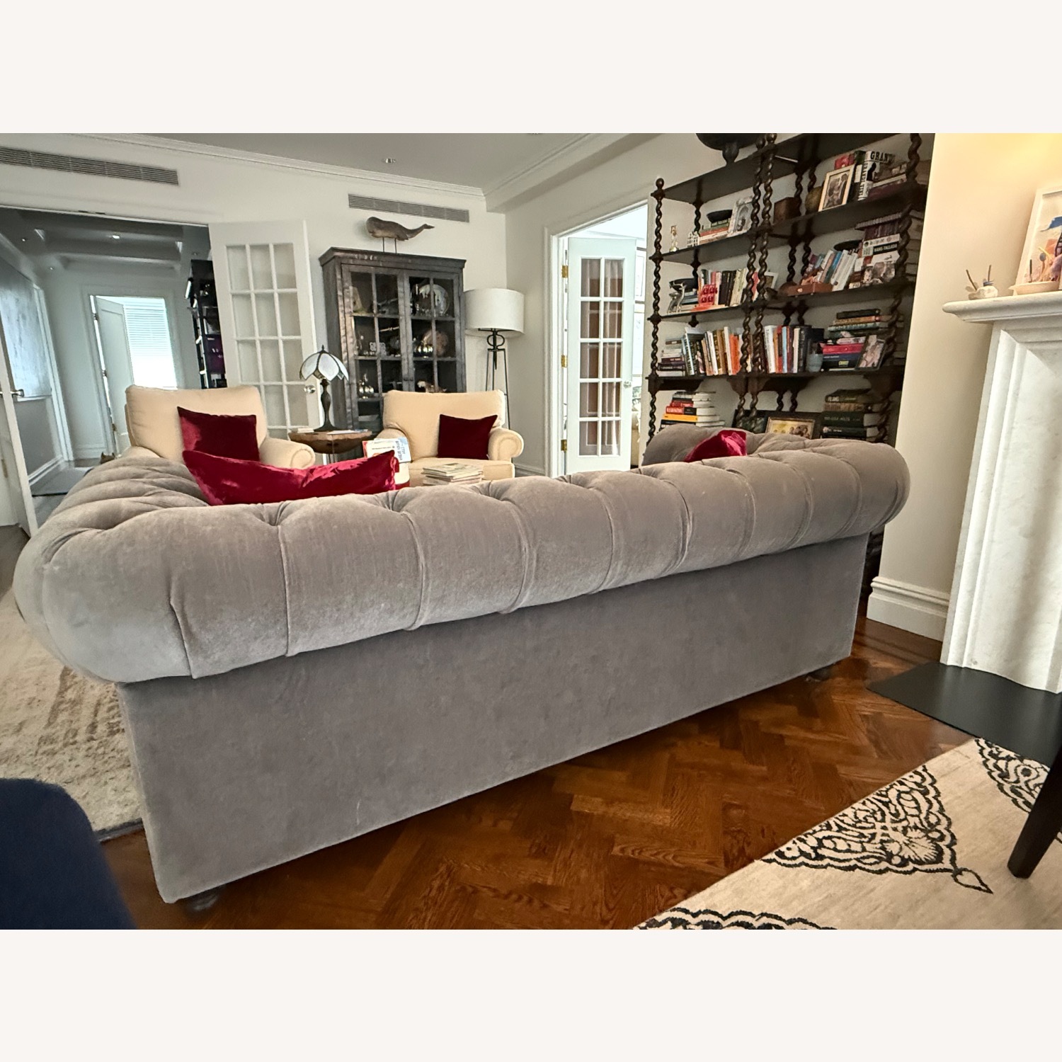  Restoration Hardware Custom Sofa - image-2