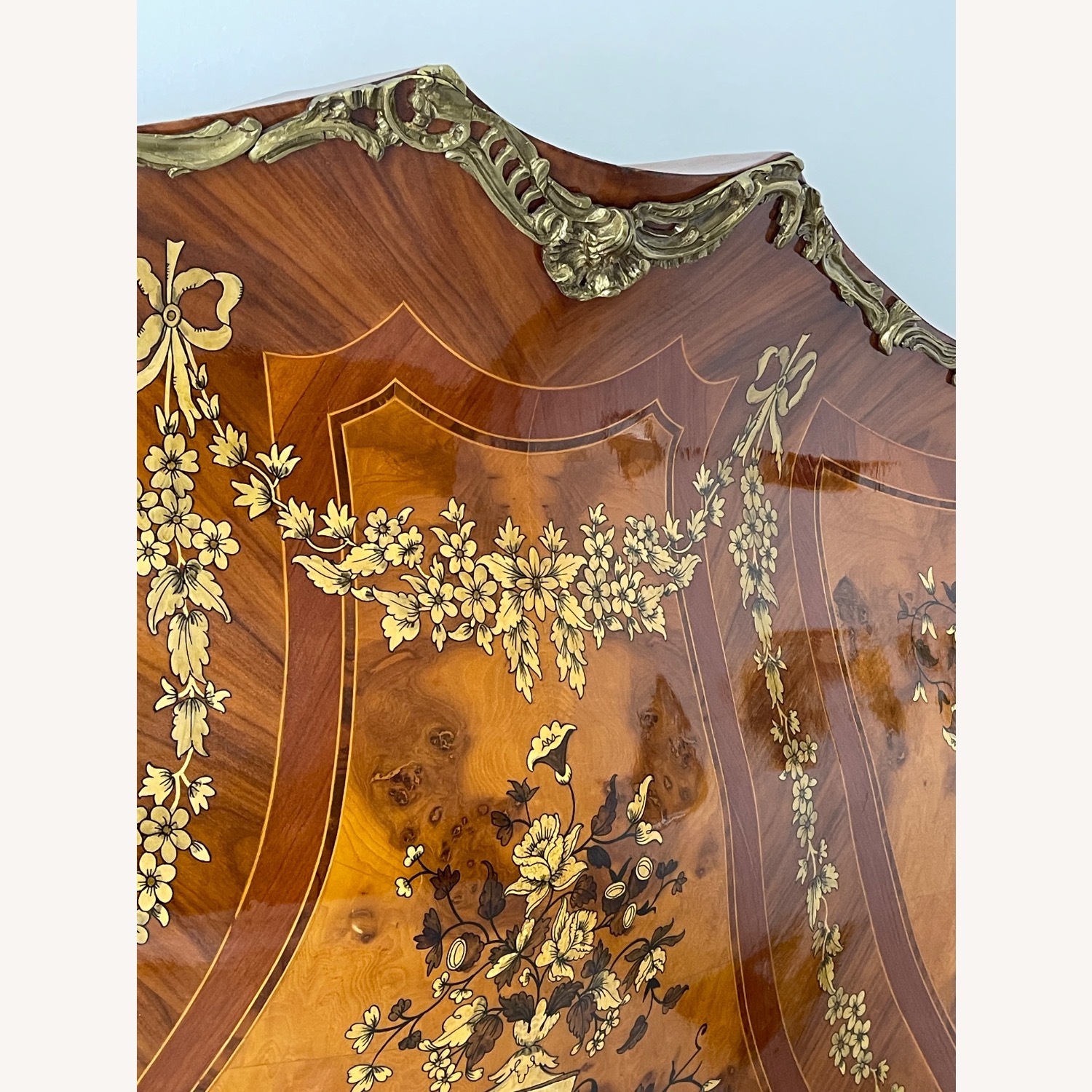  Bombe King Bed - image-2