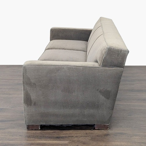 Used Room & Board 3-Seat Gray Sofa for sale on AptDeco