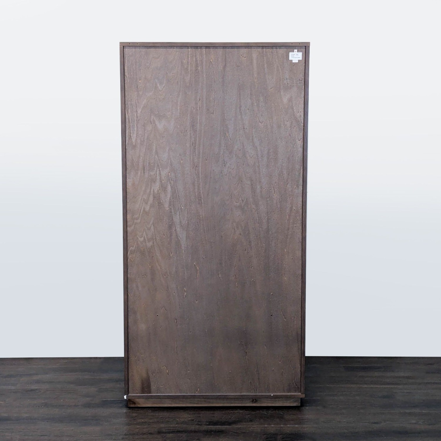 CB2 Mirrored Storage Cabinet - image-5