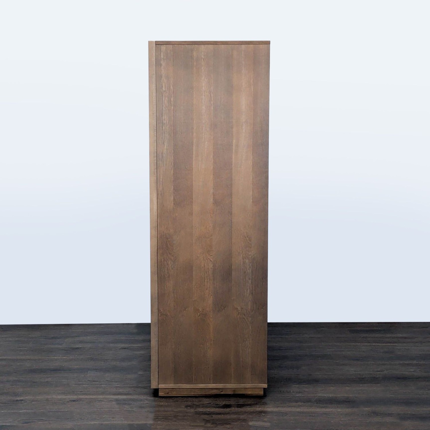 CB2 Mirrored Storage Cabinet - image-4