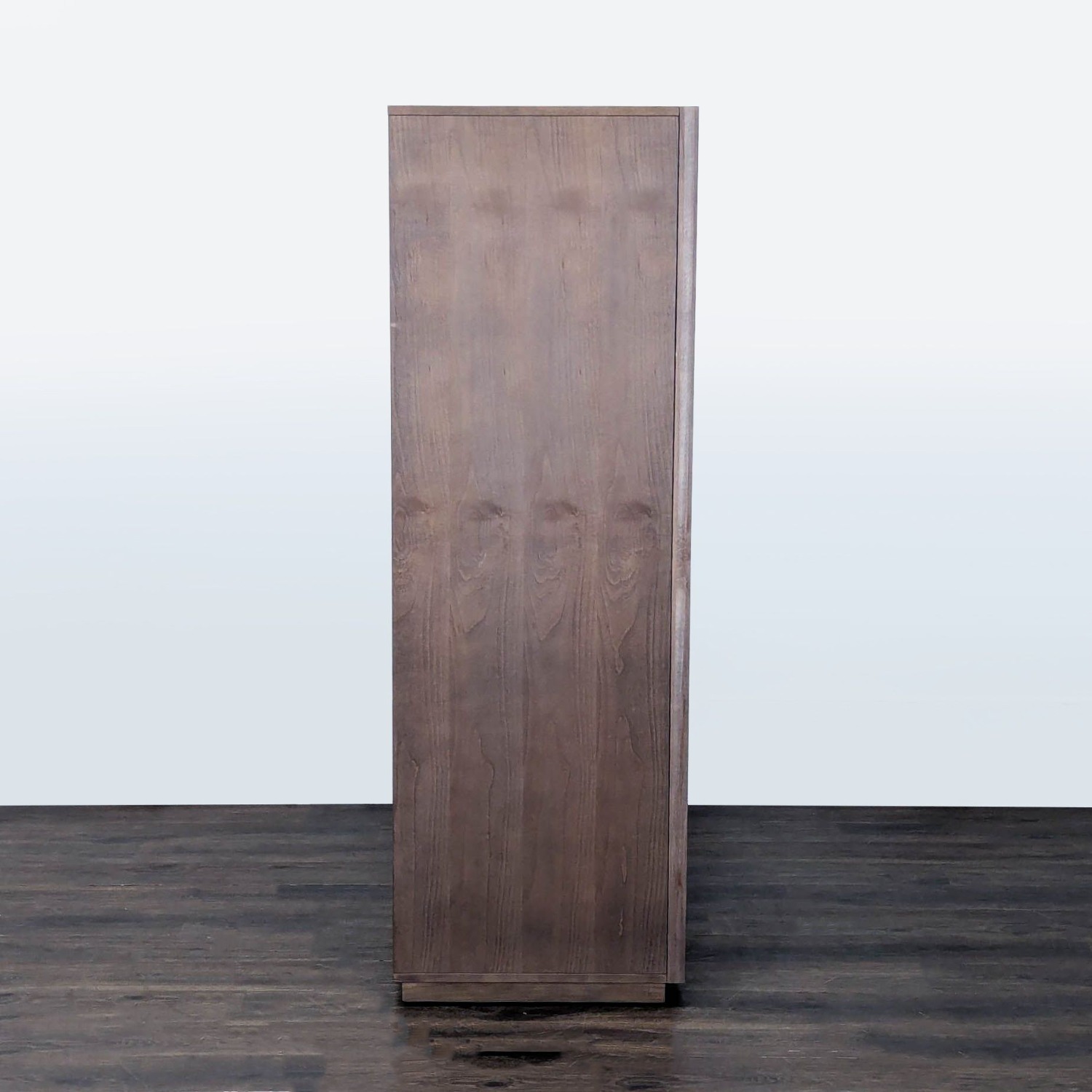 CB2 Mirrored Storage Cabinet - image-6