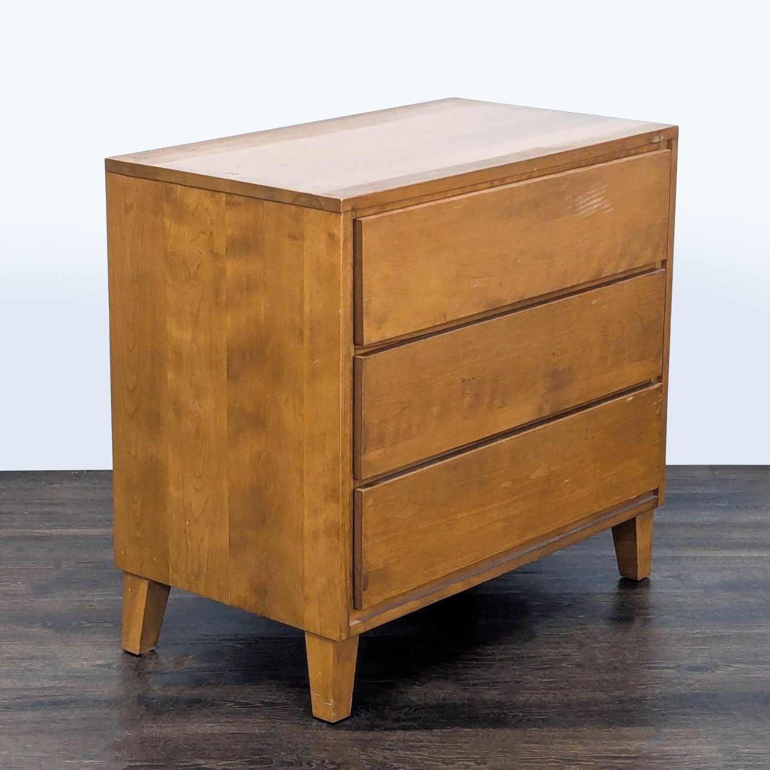 Conant Ball Vintage 3-Drawer Solid Wood Dresser  - image-7
