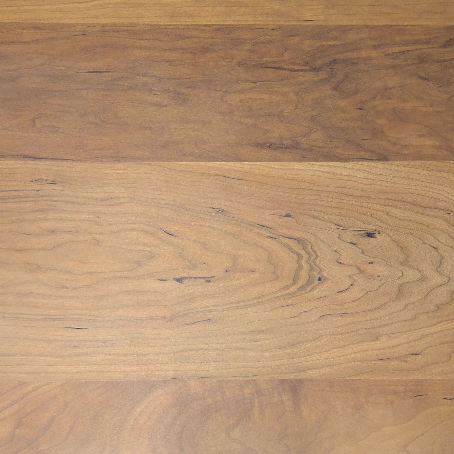 Wood Top Parsons Dining Table	 - image-2