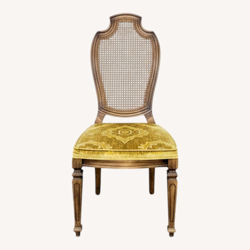 Used Century Set of Four Vintage Dining Chairs for sale on AptDeco