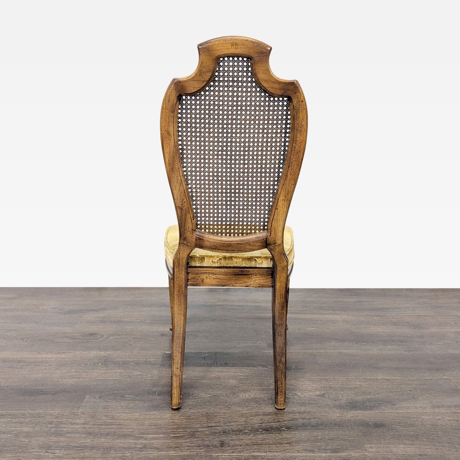 Century Set of Four Vintage Dining Chairs - image-4
