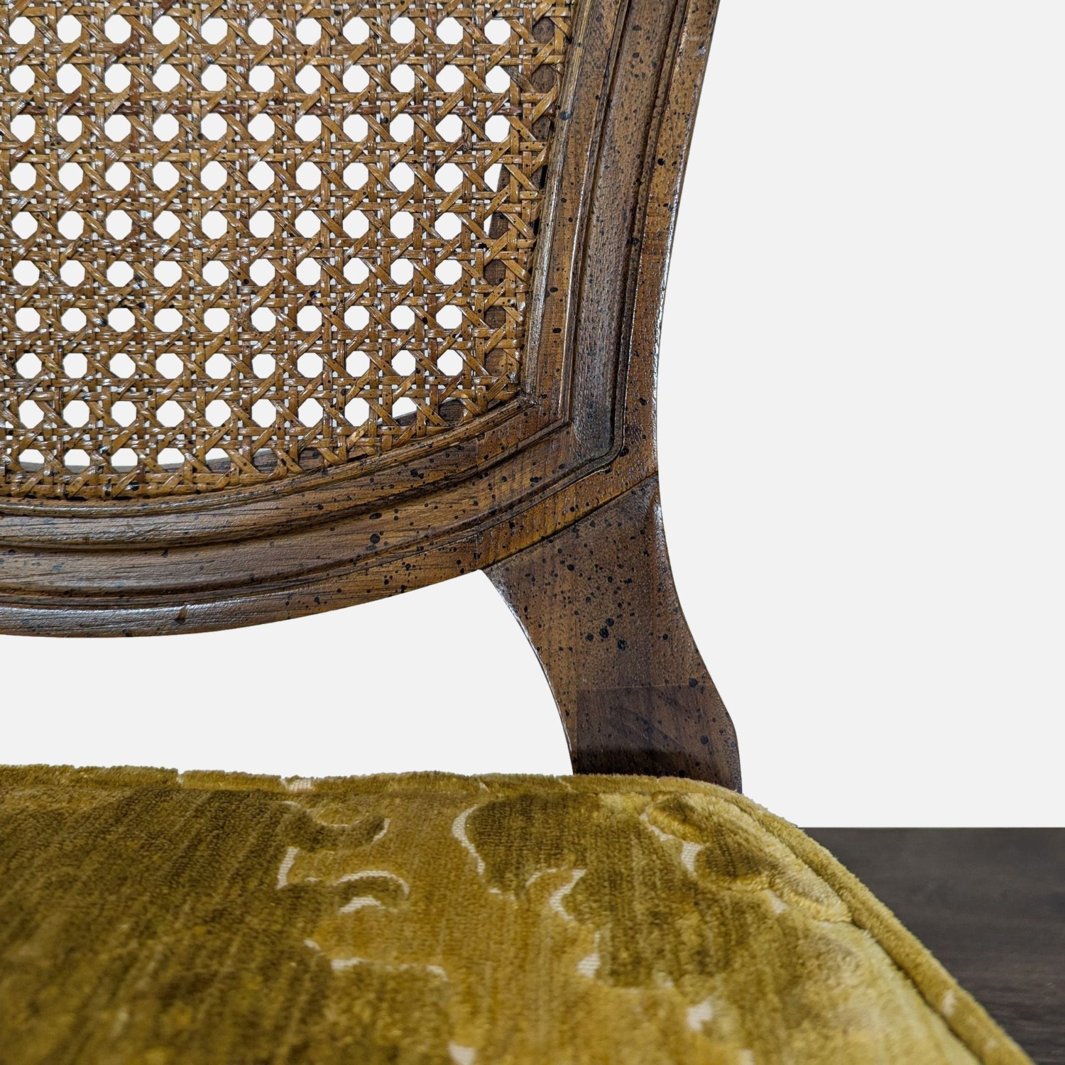 Century Set of Four Vintage Dining Chairs - image-2