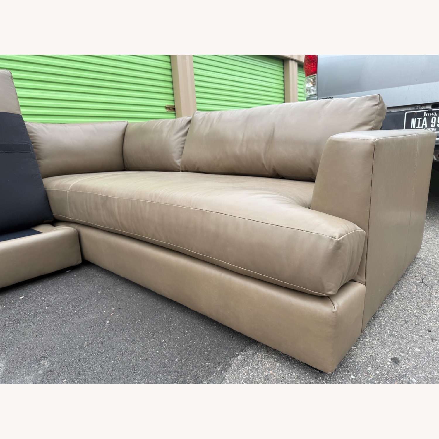 Maiden Home Sectional Couch  - image-8