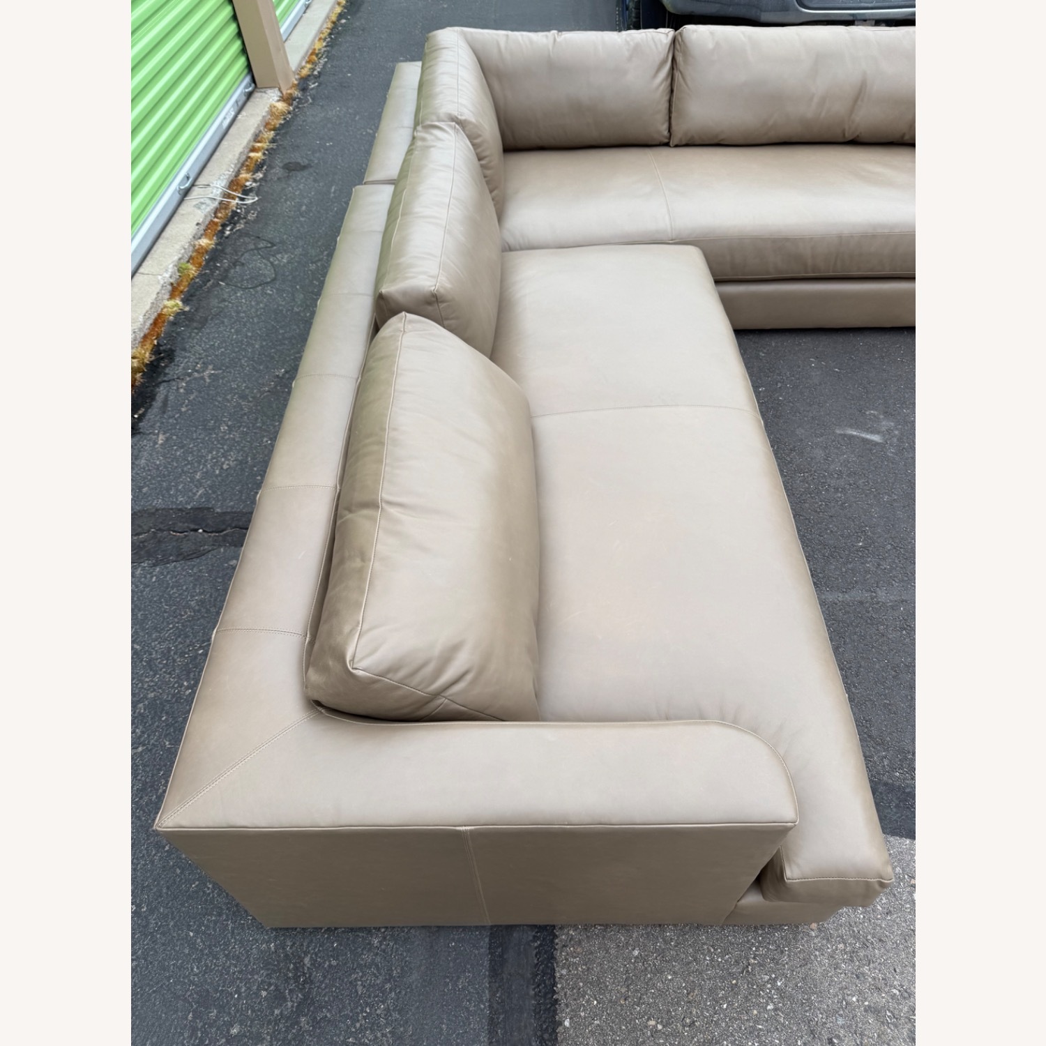 Maiden Home Sectional Couch  - image-2