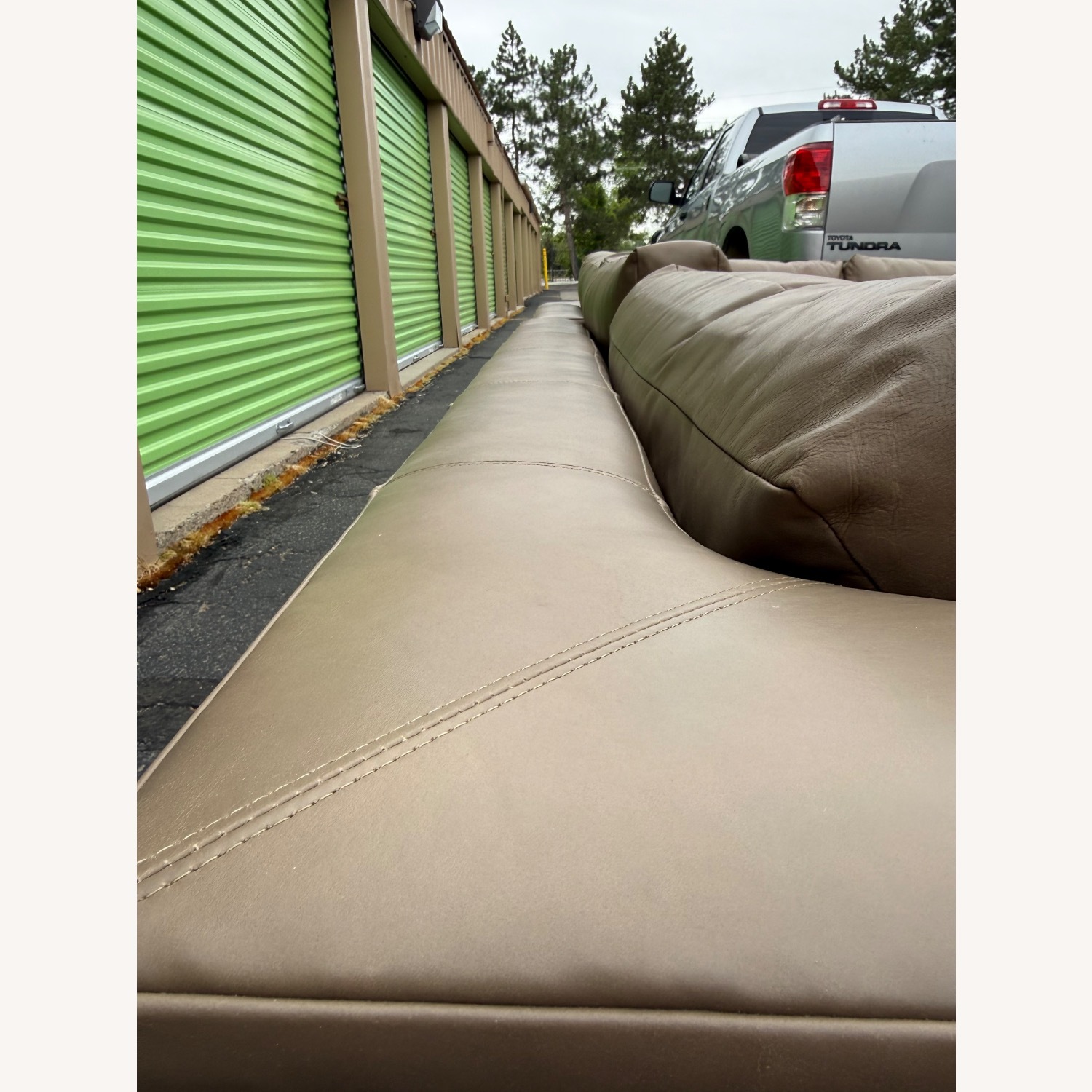 Maiden Home Sectional Couch  - image-6