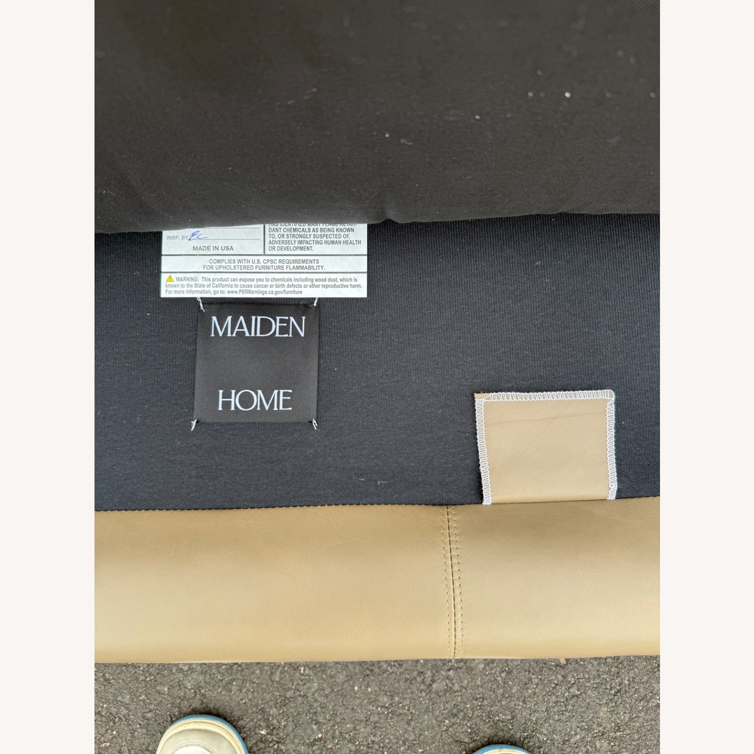 Maiden Home Sectional Couch  - image-7