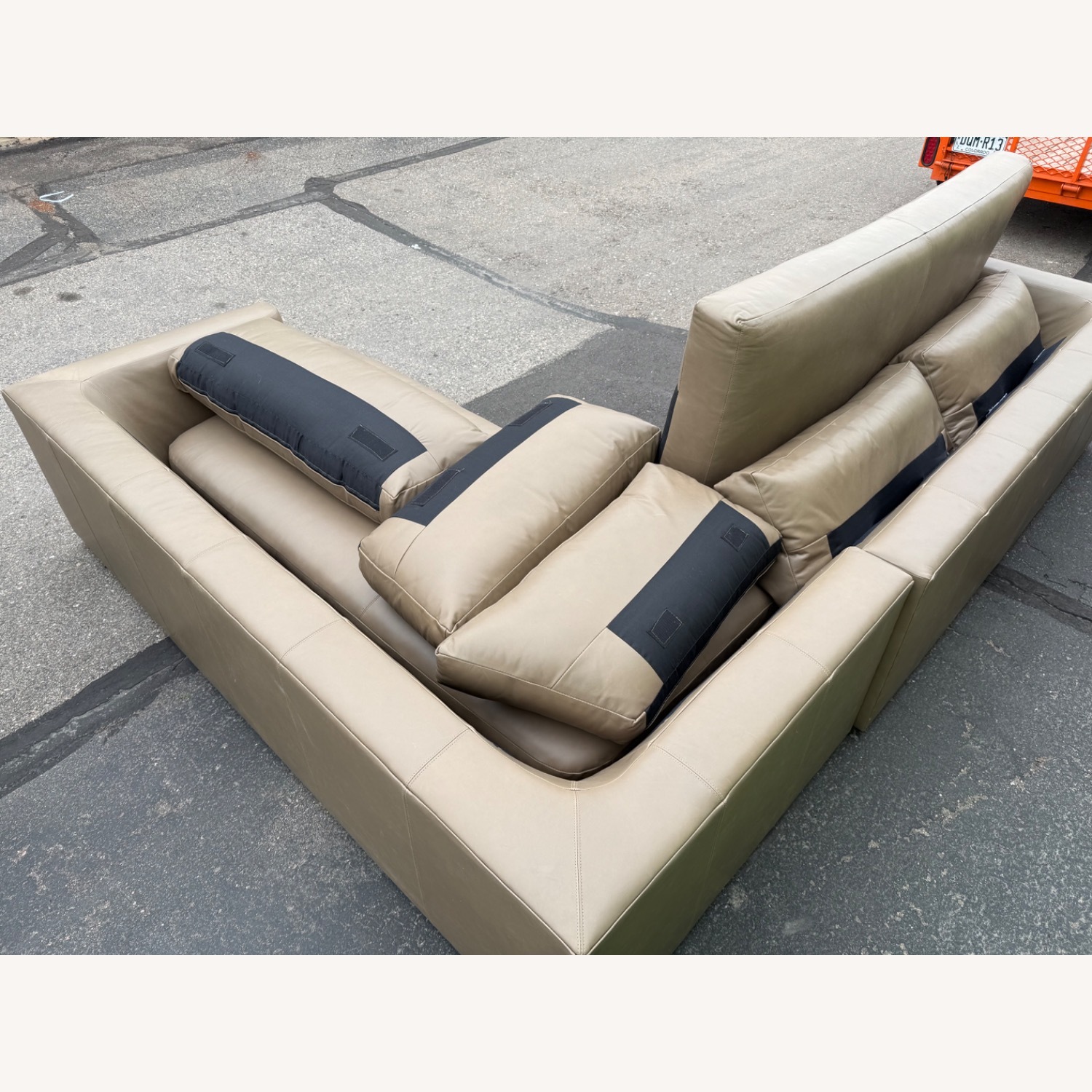 Maiden Home Sectional Couch  - image-9