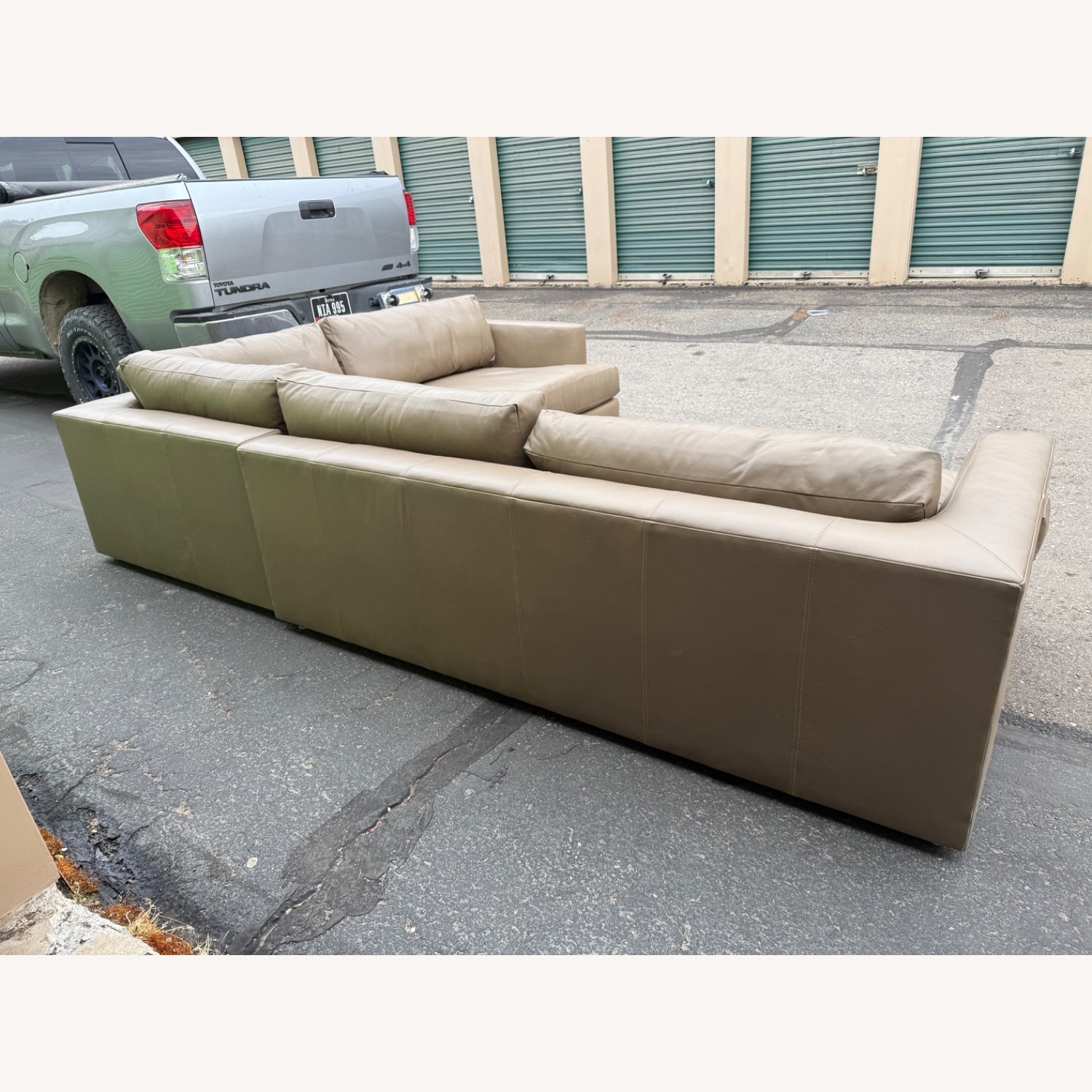 Maiden Home Sectional Couch  - image-5