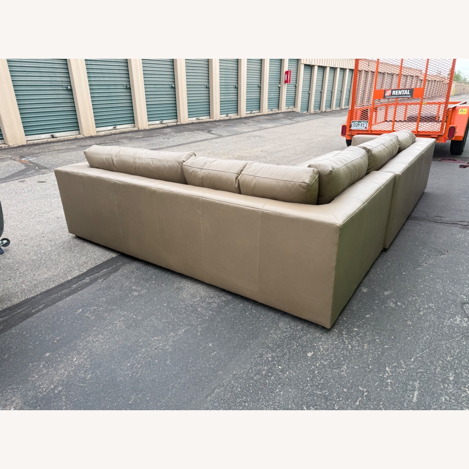 Maiden Home Sectional Couch  - image-4