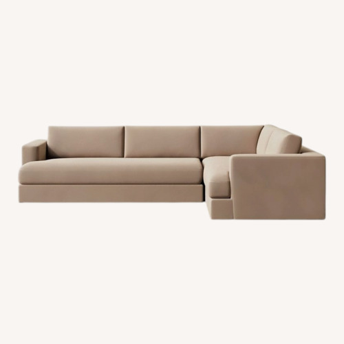 Used Maiden Home Sectional Couch  for sale on AptDeco