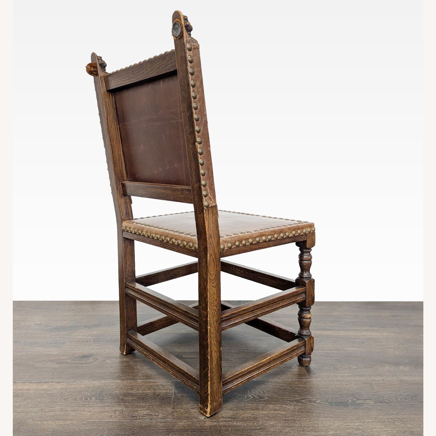Vintage Dining Side Chair - image-4
